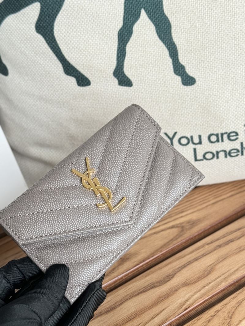 YSL Wallets